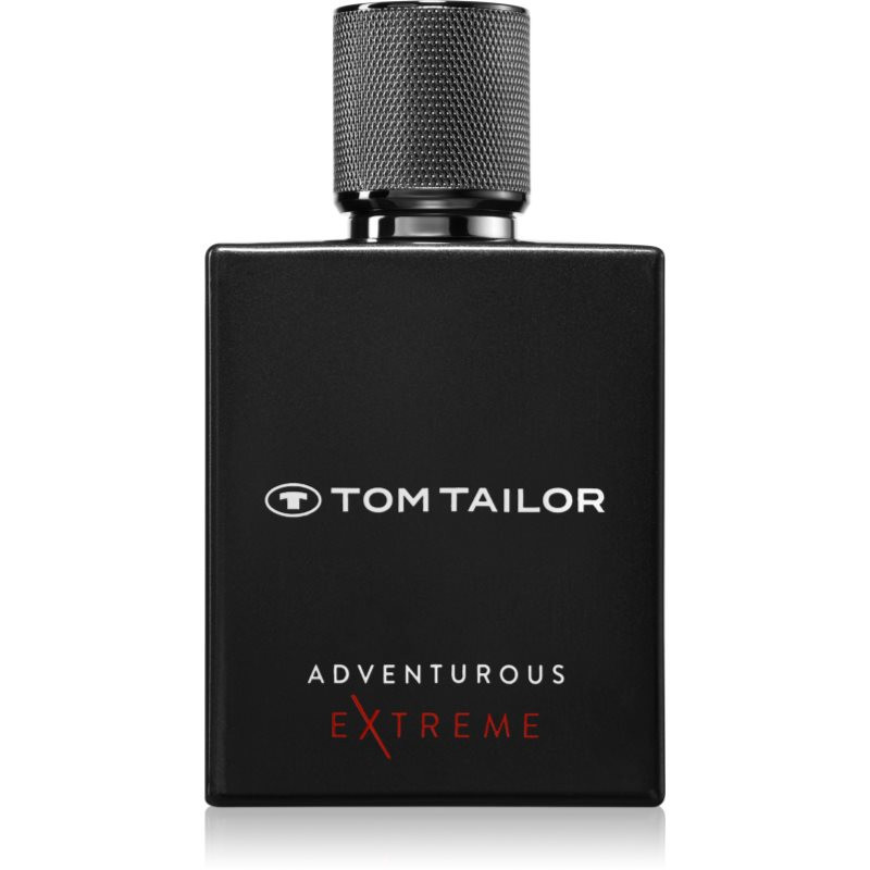 Tom Tailor Adventurous Extreme toaletní voda pro muže 50 ml