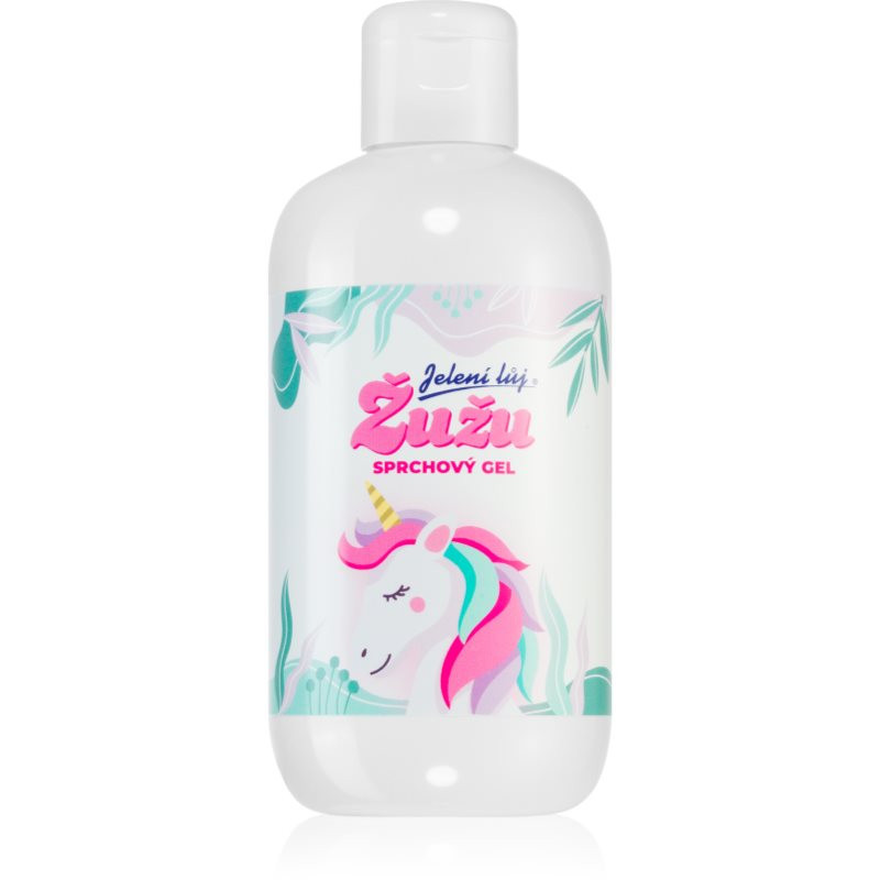 Regina Žužu sprchový gel pro děti vůně Malina 250 ml