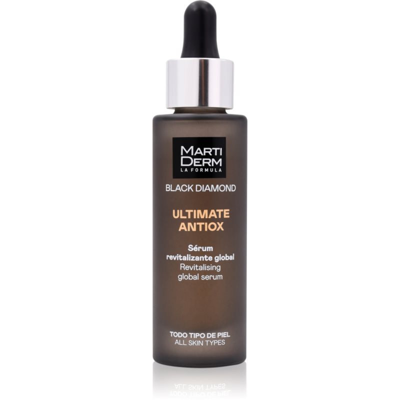 MartiDerm Black Diamond Ultimate Antiox Serum revitalizační sérum s antioxidačním účinkem 30 ml