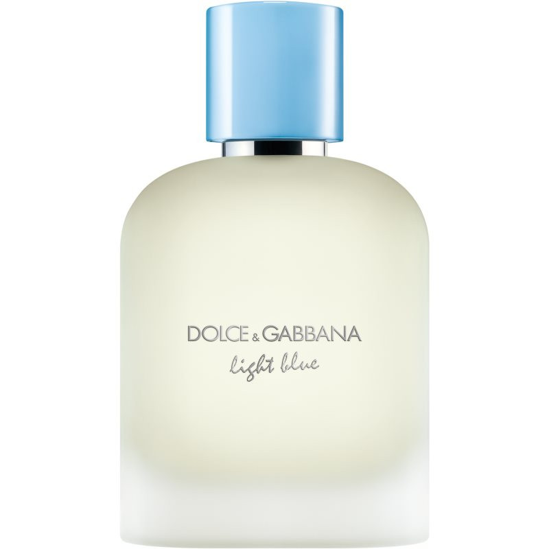Dolce&Gabbana Light Blue Pour Homme Eau de Toilette NEW toaletní voda pro muže 100 ml