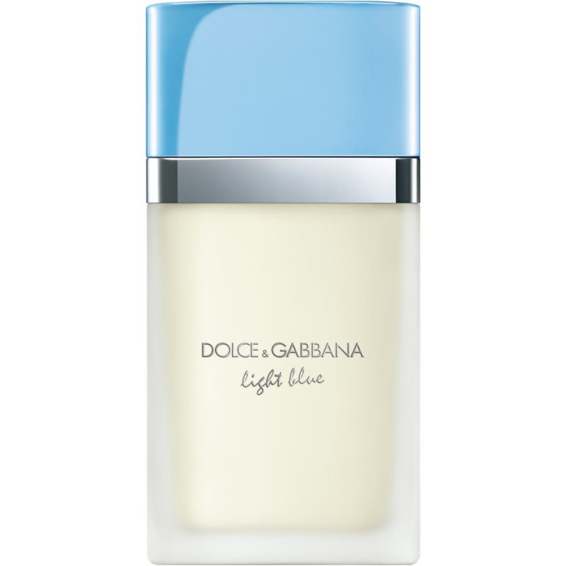Dolce&Gabbana Light Blue Eau de Toilette NEW toaletní voda pro ženy 30 ml