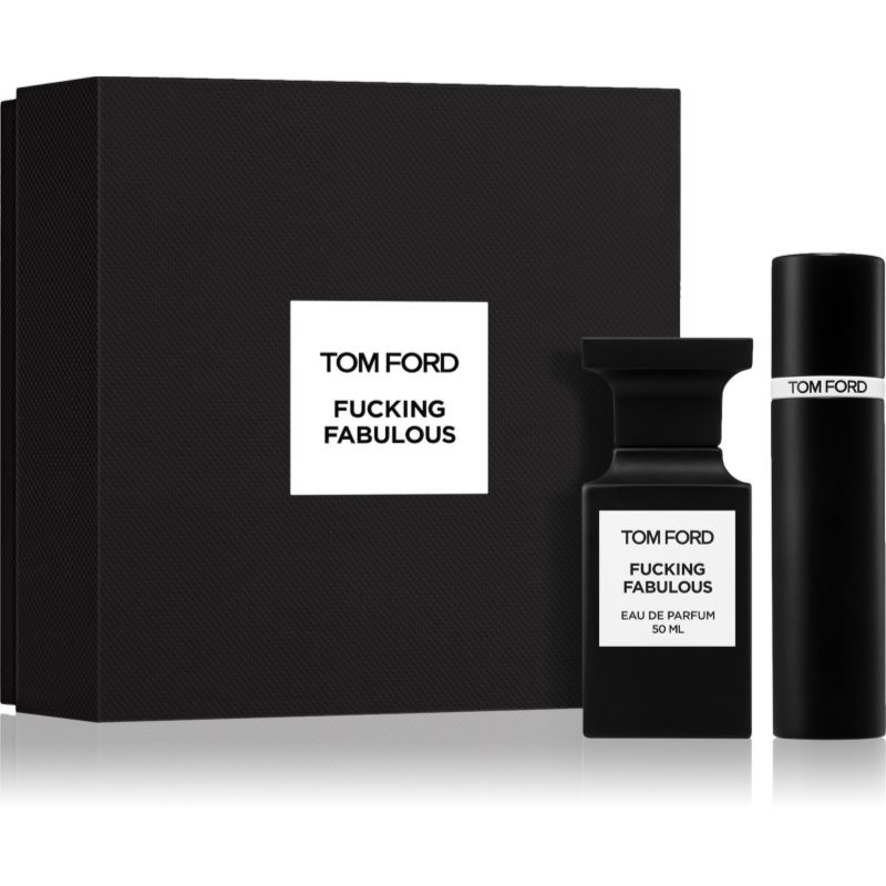TOM FORD Private Blend Fucking Fabulous dárková sada unisex