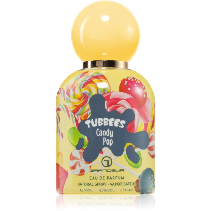 Tubbees Candy Pop parfémovaná voda unisex 50 ml