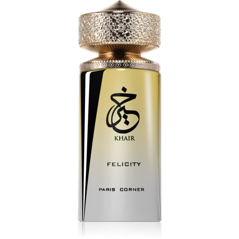 Paris Corner Khair Felicity parfémovaná voda unisex 100 ml