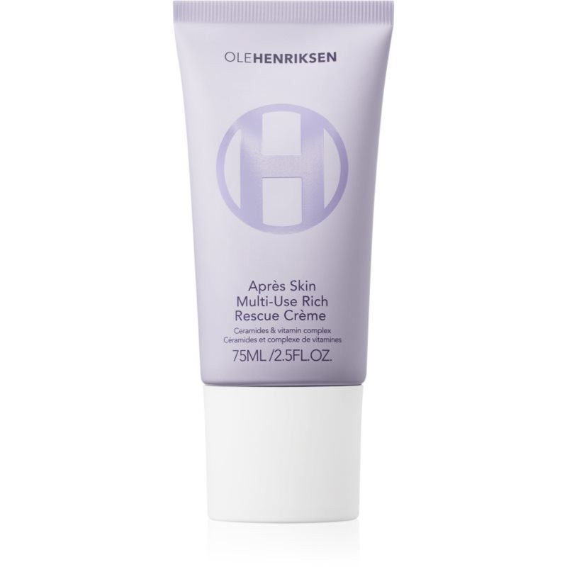 OLEHENRIKSEN Strength Après Skin Multi-Use Rich Rescue Crème noční krém-maska s ceramidy 75 ml