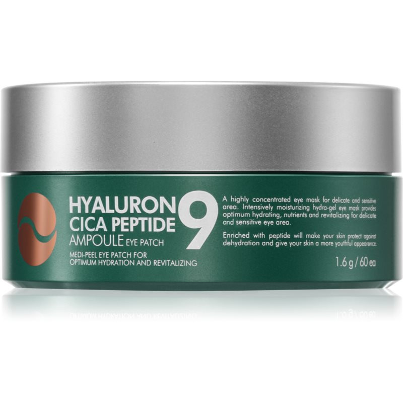 Medi - Peel Peptide 9 maska na oční okolí 60 ks