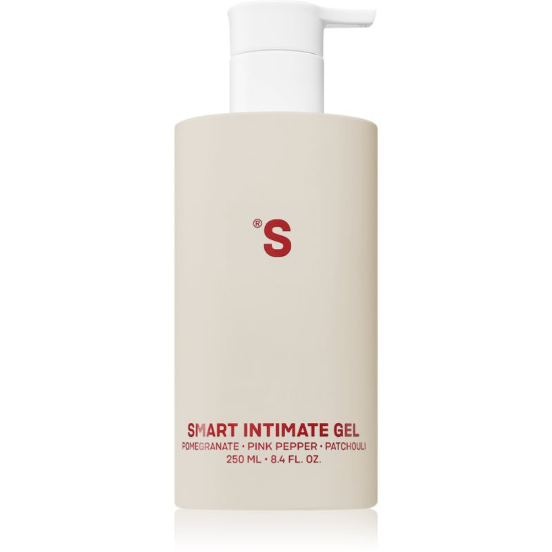 Sister's Aroma Smart Pomegranate gel pro intimní hygienu 250 ml