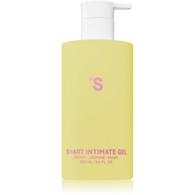 Sister's Aroma Smart Peony gel pro intimní hygienu 250 ml