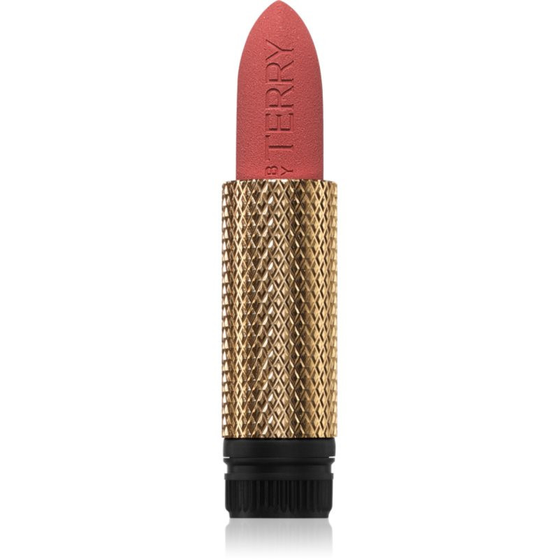 By Terry Rouge Opulent Satin Lipstick Refill saténová rtěnka náhradní náplň odstín N2 - Bare Velvet 3.5 g