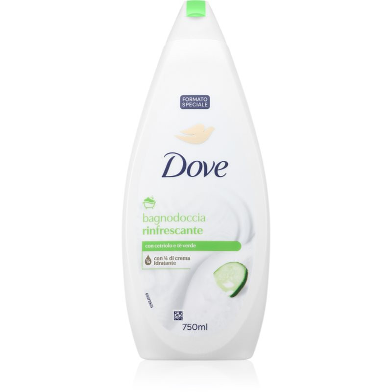 Dove Refreshing Shower Gel sprchový gel pro ženy 750 ml