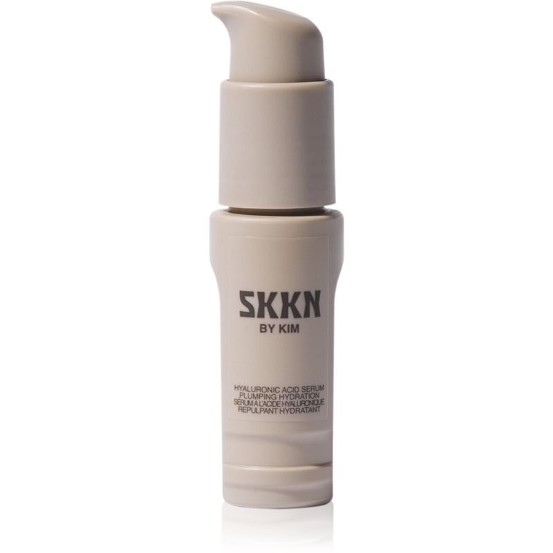 SKKN BY KIM Skincare Hyaluronic Acid Plumping Hydration sérum s kyselinou hyaluronovou Refill 30 ml