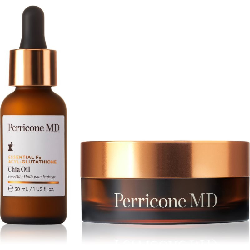 Perricone MD Essential Fx Acyl-Glutathione Collection dárková sada