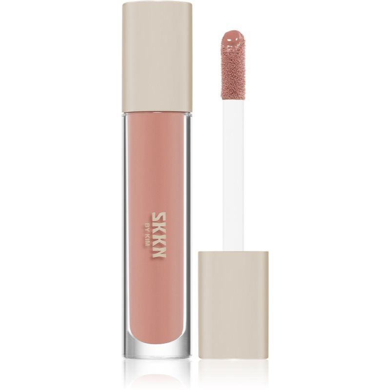 SKKN by Kim Make-up Lip Gloss lesk na rty odstín Nude 07 4.25 ml