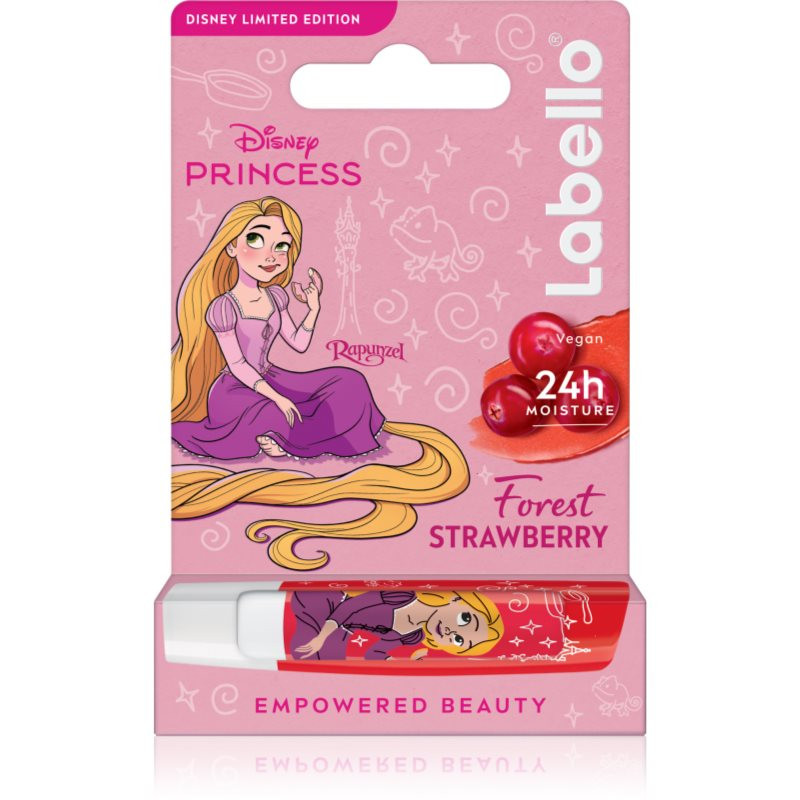 Labello Disney Rapunzel hydratační balzám na rty 4.8 g