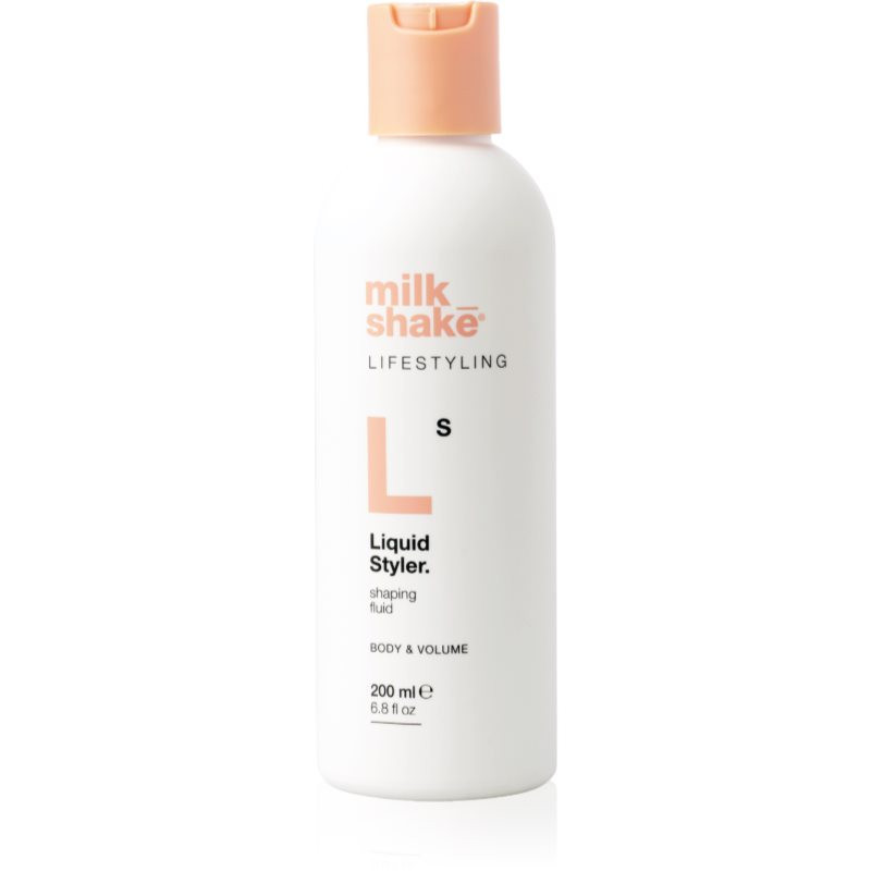 Milk Shake Lifestyling Liquid Styler stylingový krém pro definici vln 200 ml