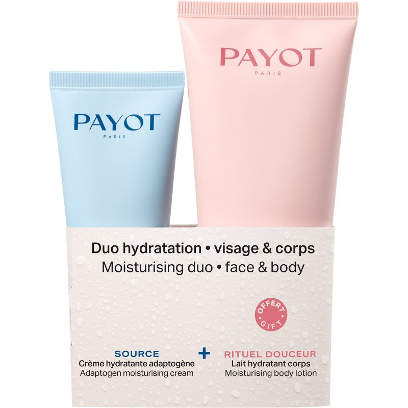 Payot Rituel Douceur Visage & Corps dárková sada