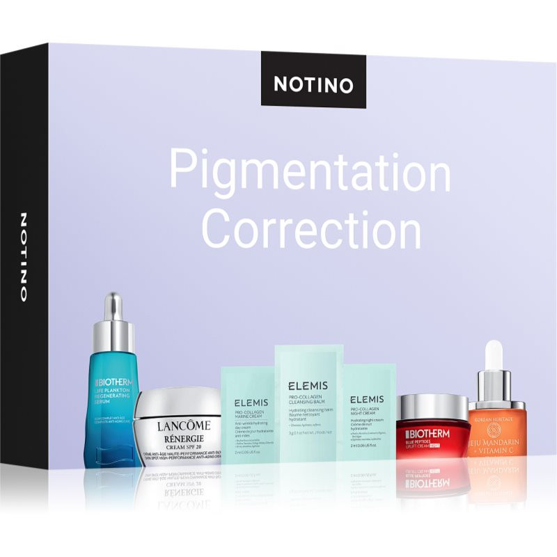 Beauty Discovery Box Notino Pigmentation Correction sada pro ženy