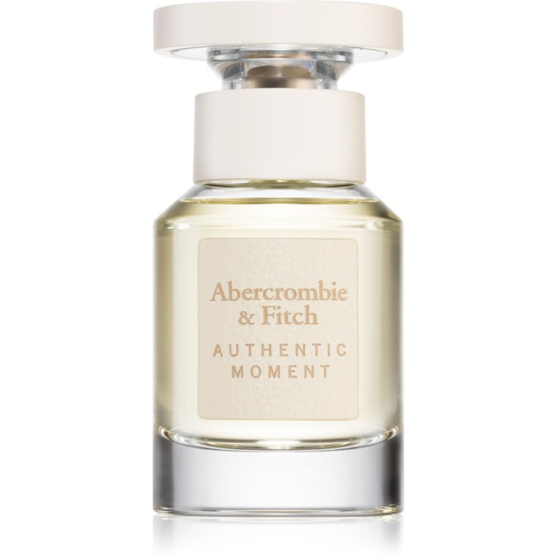 Abercrombie & Fitch Authentic Moment Woman parfémovaná voda pro ženy 100 ml