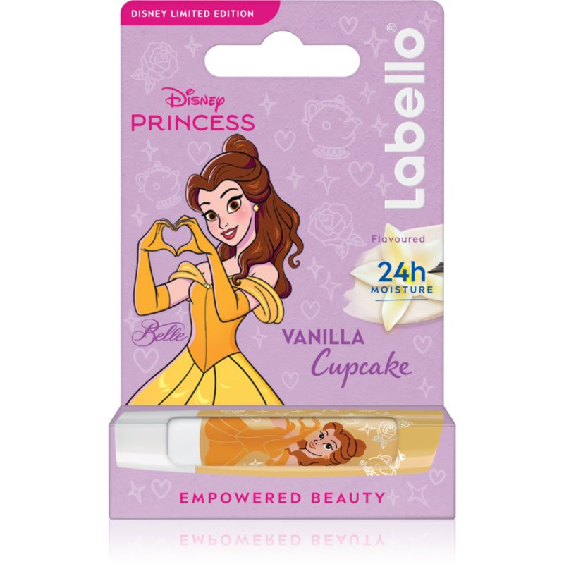 Labello Disney Belle hydratační balzám na rty 4.8 g