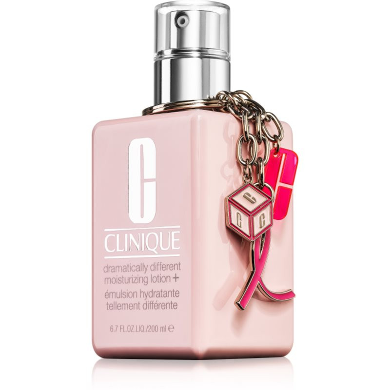 Clinique Dramatically Different™ Mosturizing Lotion hydratační emulze pro suchou až velmi suchou pleť limitovaná edice 200 ml