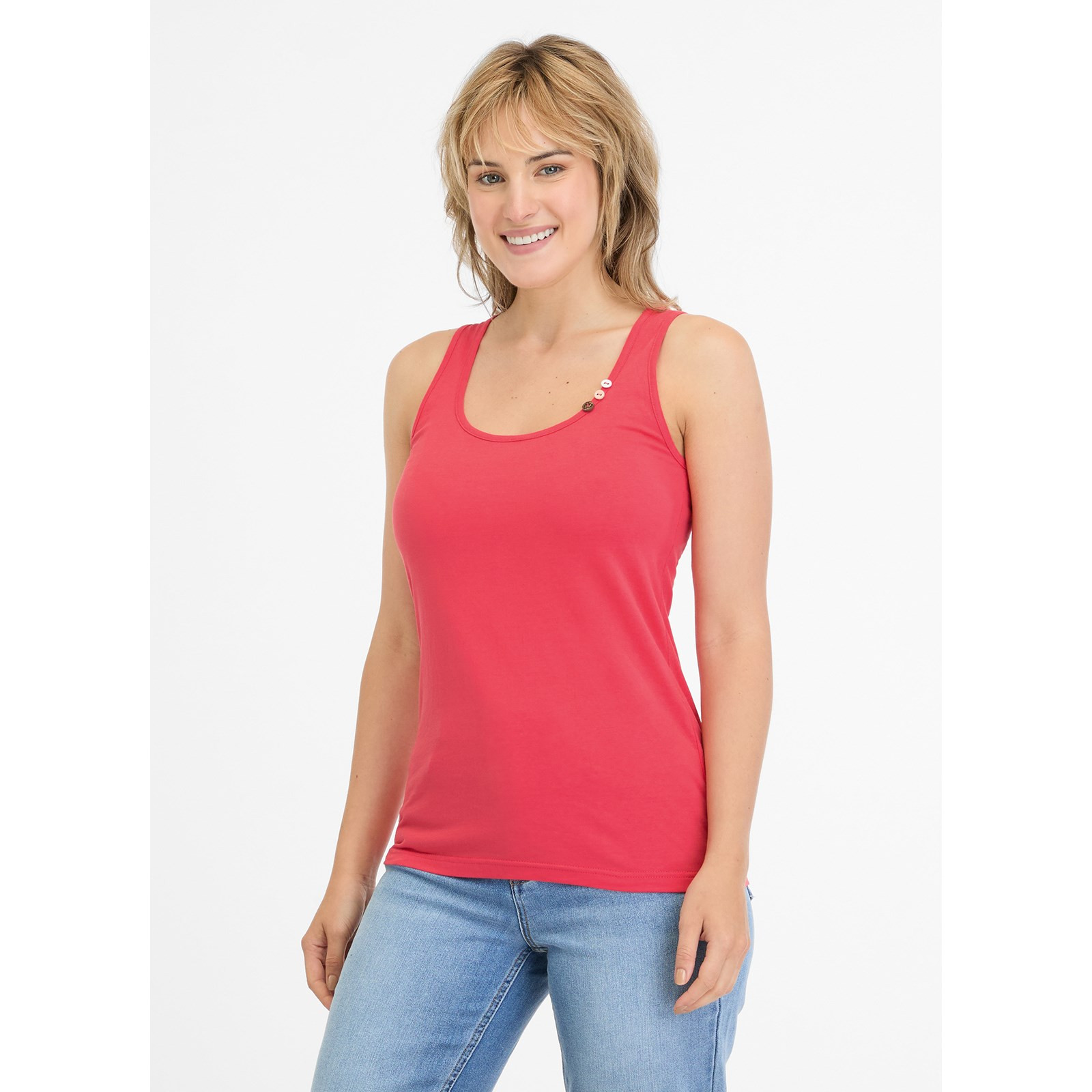 triko RAGWEAR - Floukia Gots Coral (4005)