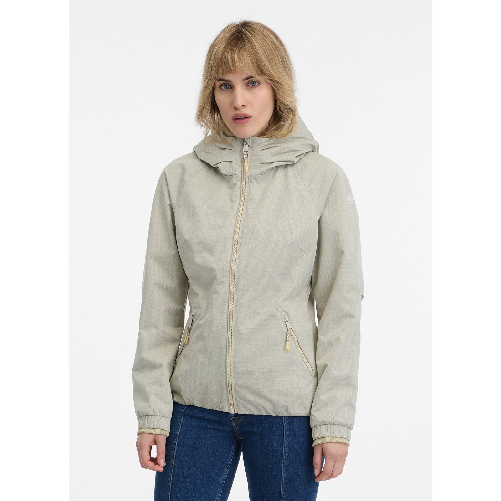 bunda RAGWEAR - Dizzie Cream (7006) velikost: L