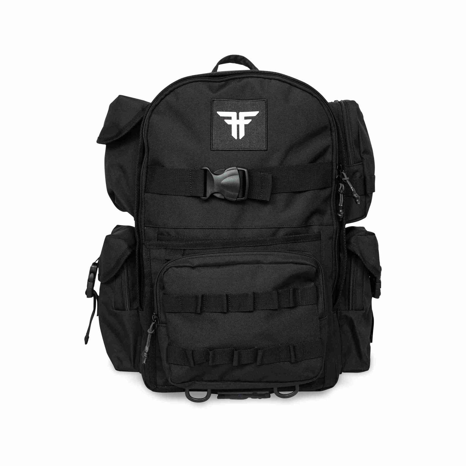batoh FALLEN - Cargo Backpack Black White (BLACK WHITE) velikost: OS