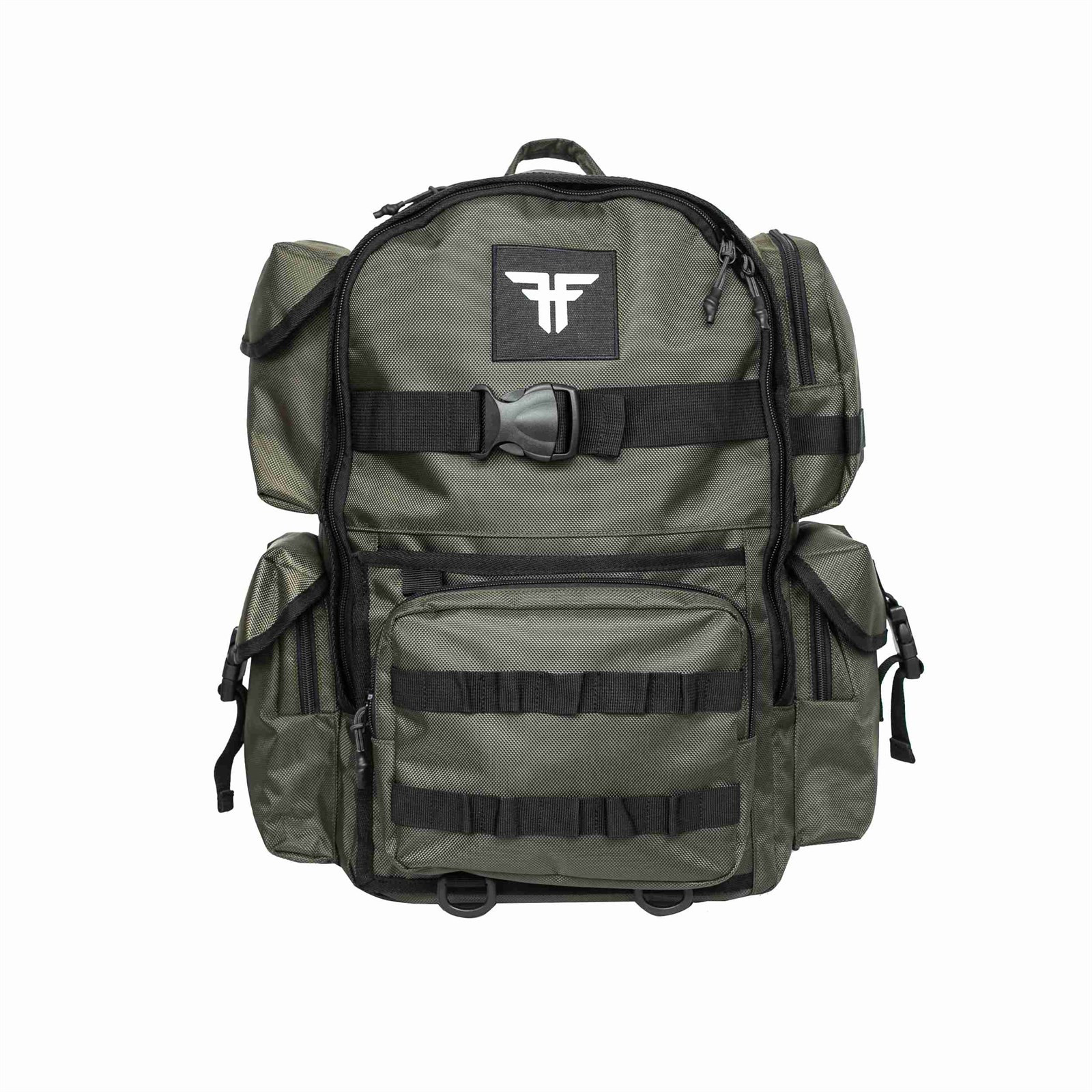 batoh FALLEN - Cargo Backpack Olive Black (OLIVE BLACK) velikost: OS