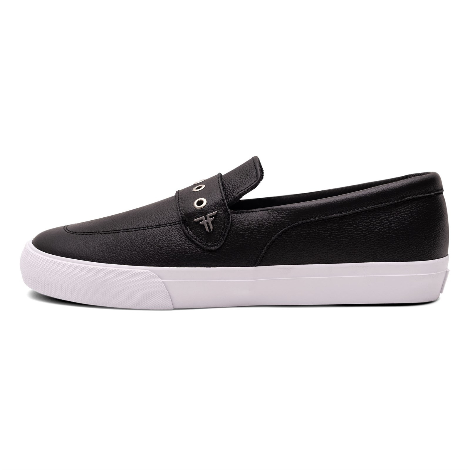 boty FALLEN - Melrose Black White (BLACK WHITE) velikost: 40