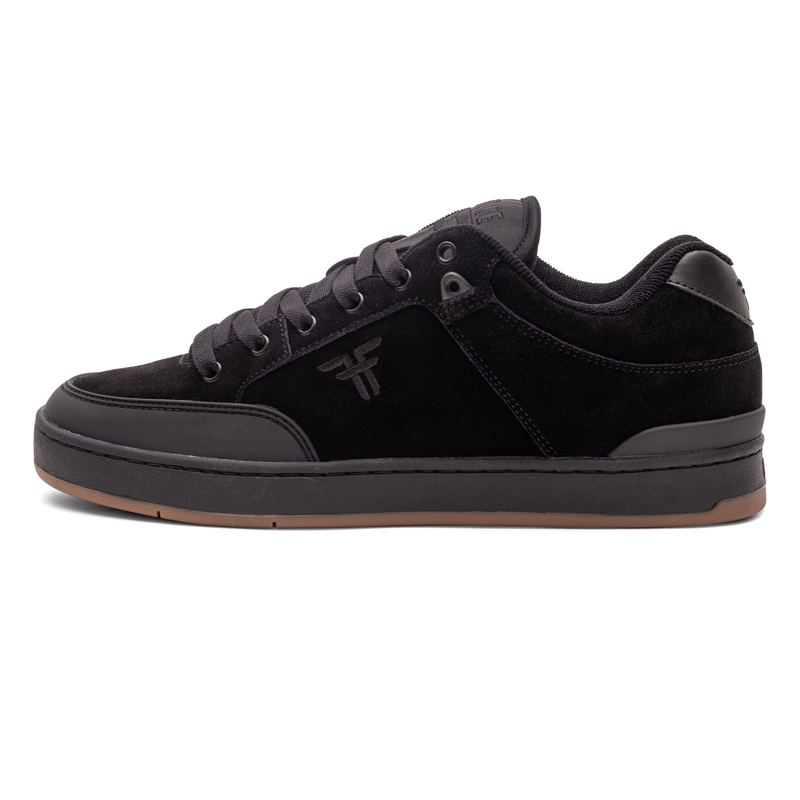 boty FALLEN - Heritage Black Gum (BLACK GUM) velikost: 42