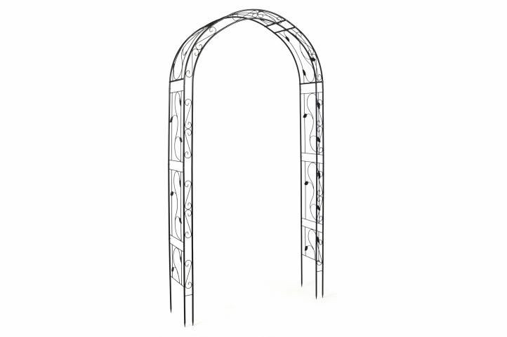 Garthen 1595 Zahradní oblouk 260 x 130 x 38 cm