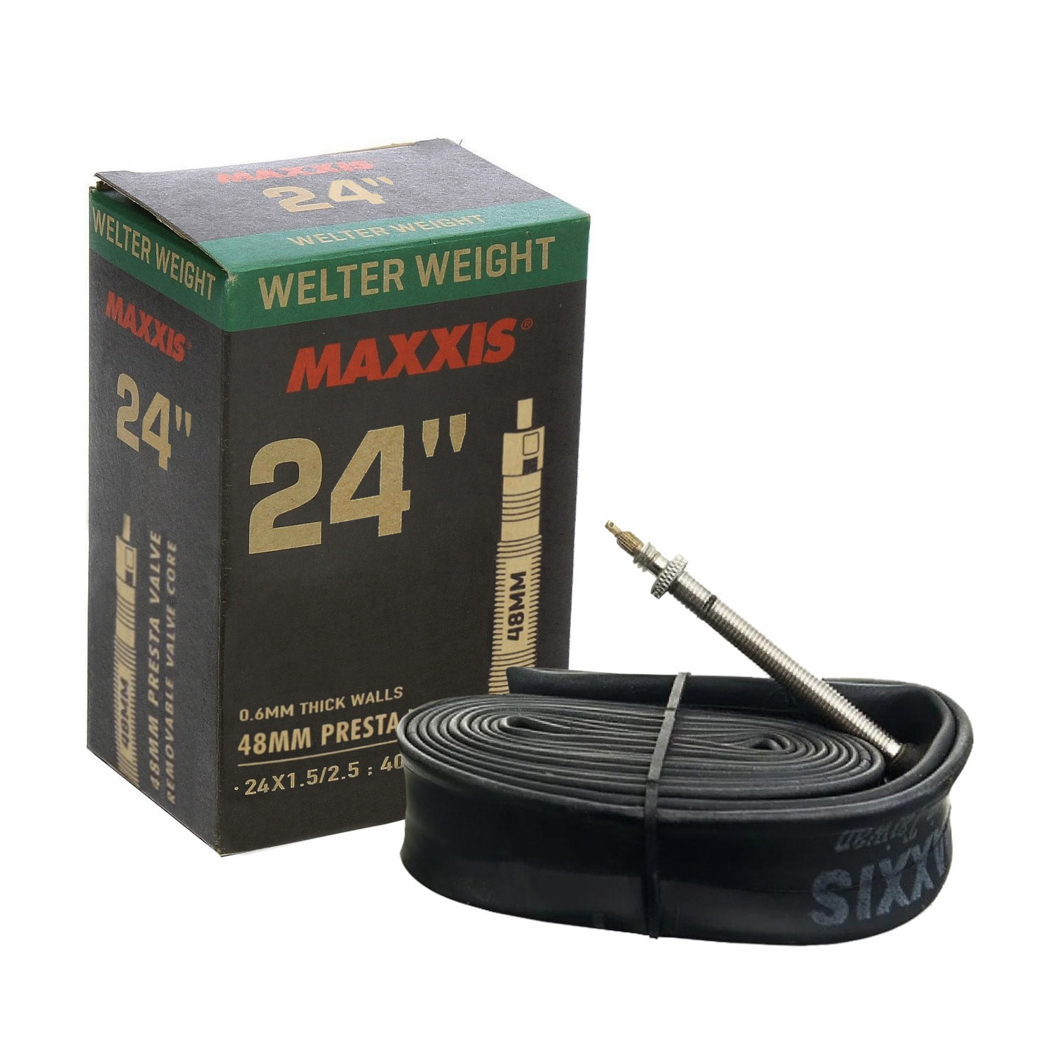 Maxxis Welter Weight Gal-FV 48mm 24×1.5/2.5