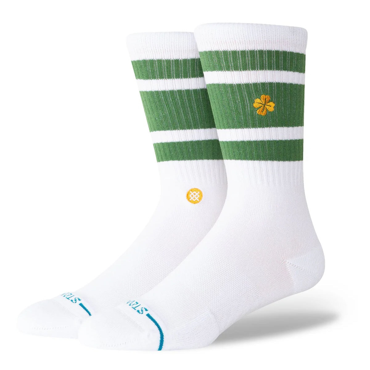 Stance Feelin Lucky Crew