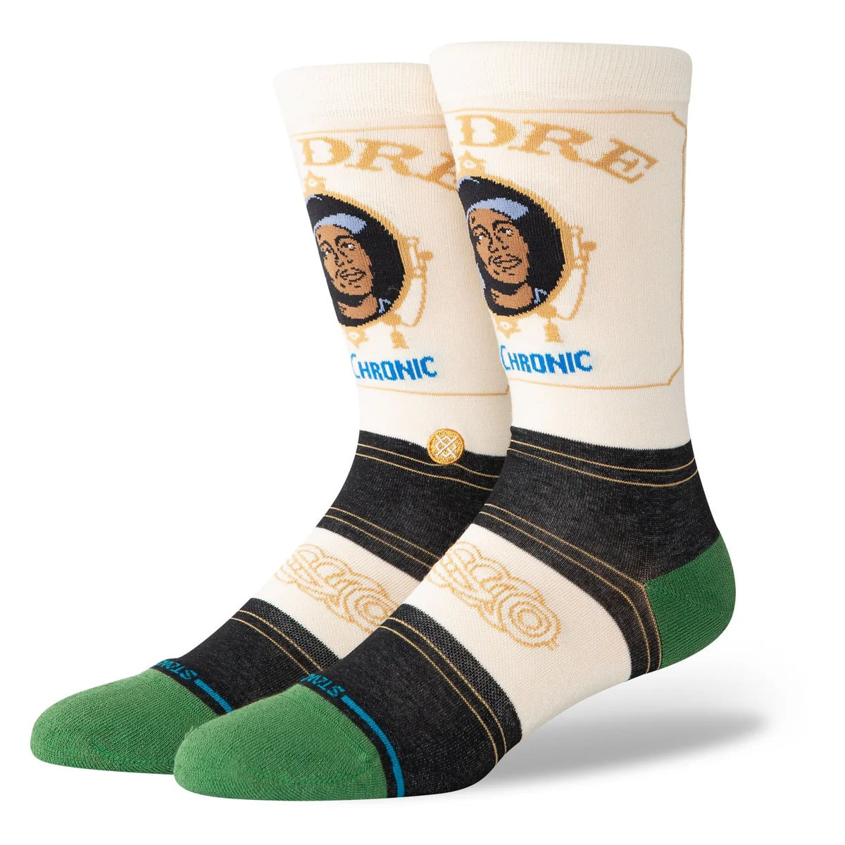 Stance The Chronic Crew