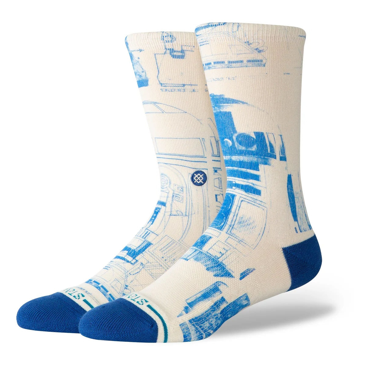 Stance R2 D2 Star Wars Crew