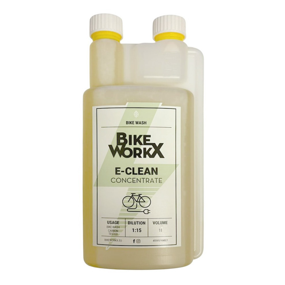 Bikeworkx E-Clean Concentrate 1 l