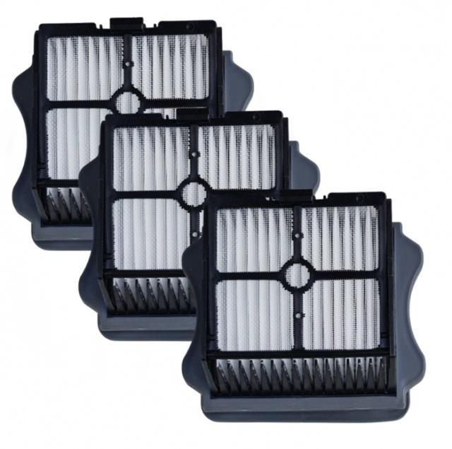 HEPA filtr pro TINECO Floor One S3, Floor One S5 3ks