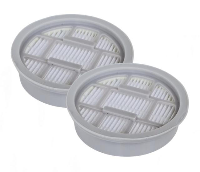 HEPA filtry pro DEERMA VC20, VC20 Pro, VC21, omývatelné 2ks