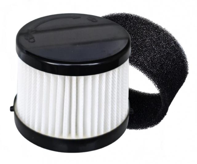 HEPA filtr pro AKU vysavače DEWALT DCV501 - náhrada DCV5011H, omývatelný 1ks