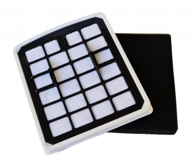 Filtr nádoby pro CONCEPT VP524X, VP513X a ETA .517 Stormy omývatelný 1ks