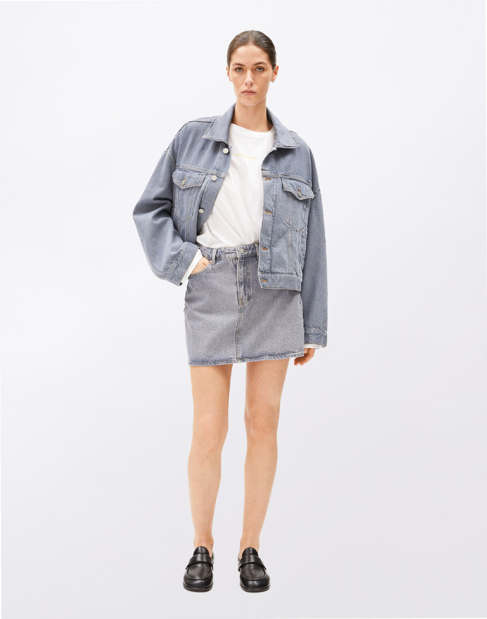 Armedangels Aacumeri 3068 fog XS