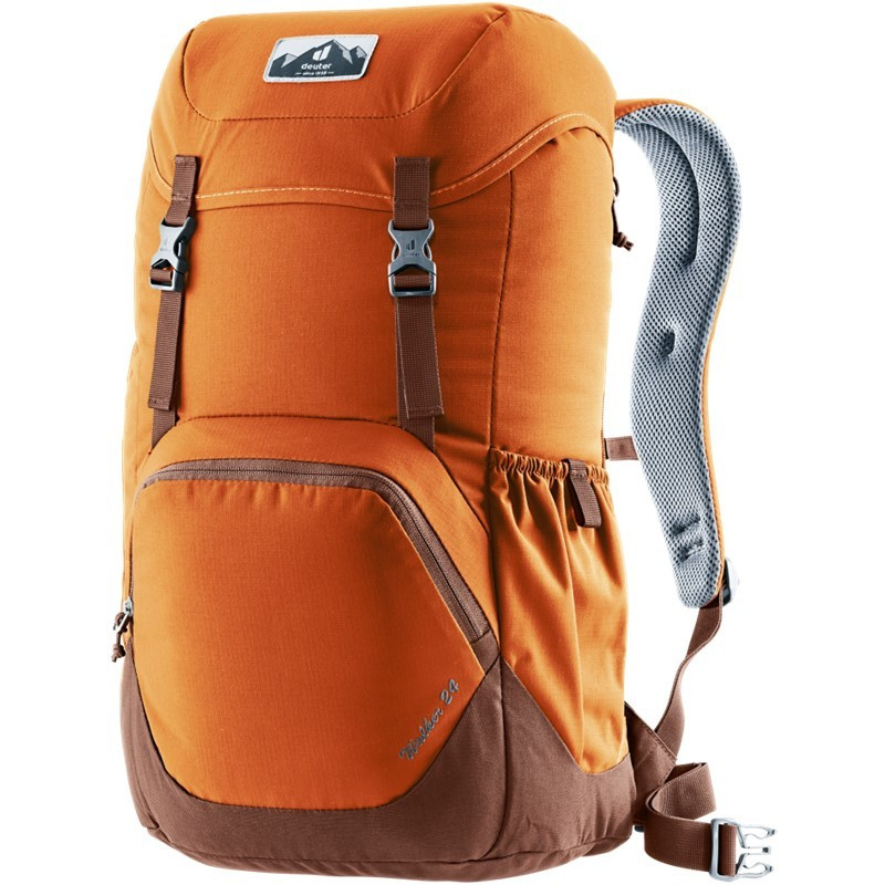 Deuter Městský batoh Deuter Walker 24 Chestnut