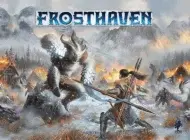Cephalofair Games Frosthaven (EN)