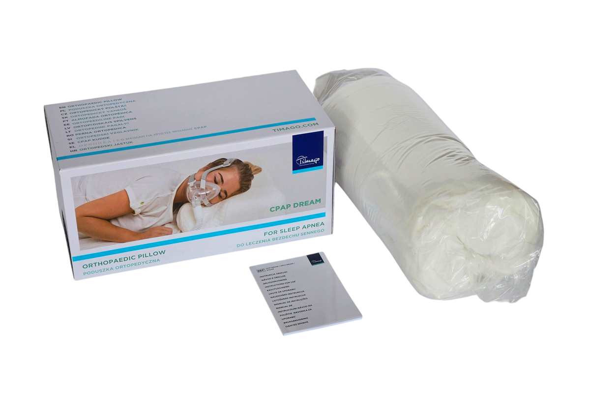 TIMAGO Poland POLŠTÁŘ APNOE CPAP DREAM
