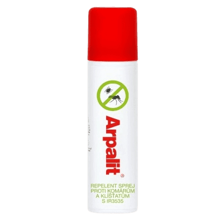 Arpalit Repelent sprej proti komárům a klíšťátům 60ml