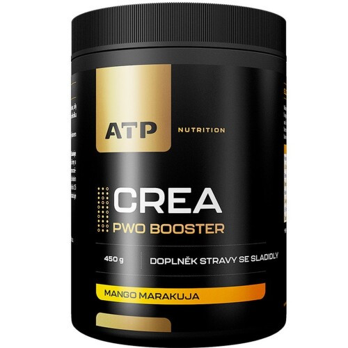 ATP Nutrition CREA PWO Booster 450g mango maracuja