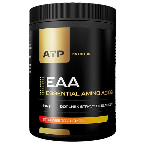 ATP Nutrition EAA 360g jahoda, citron
