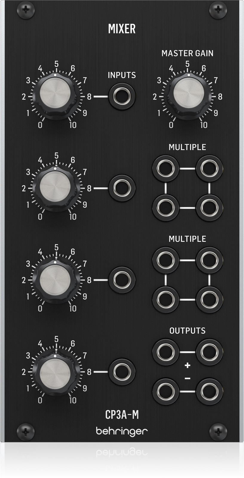 Behringer CP3A-M MIXER