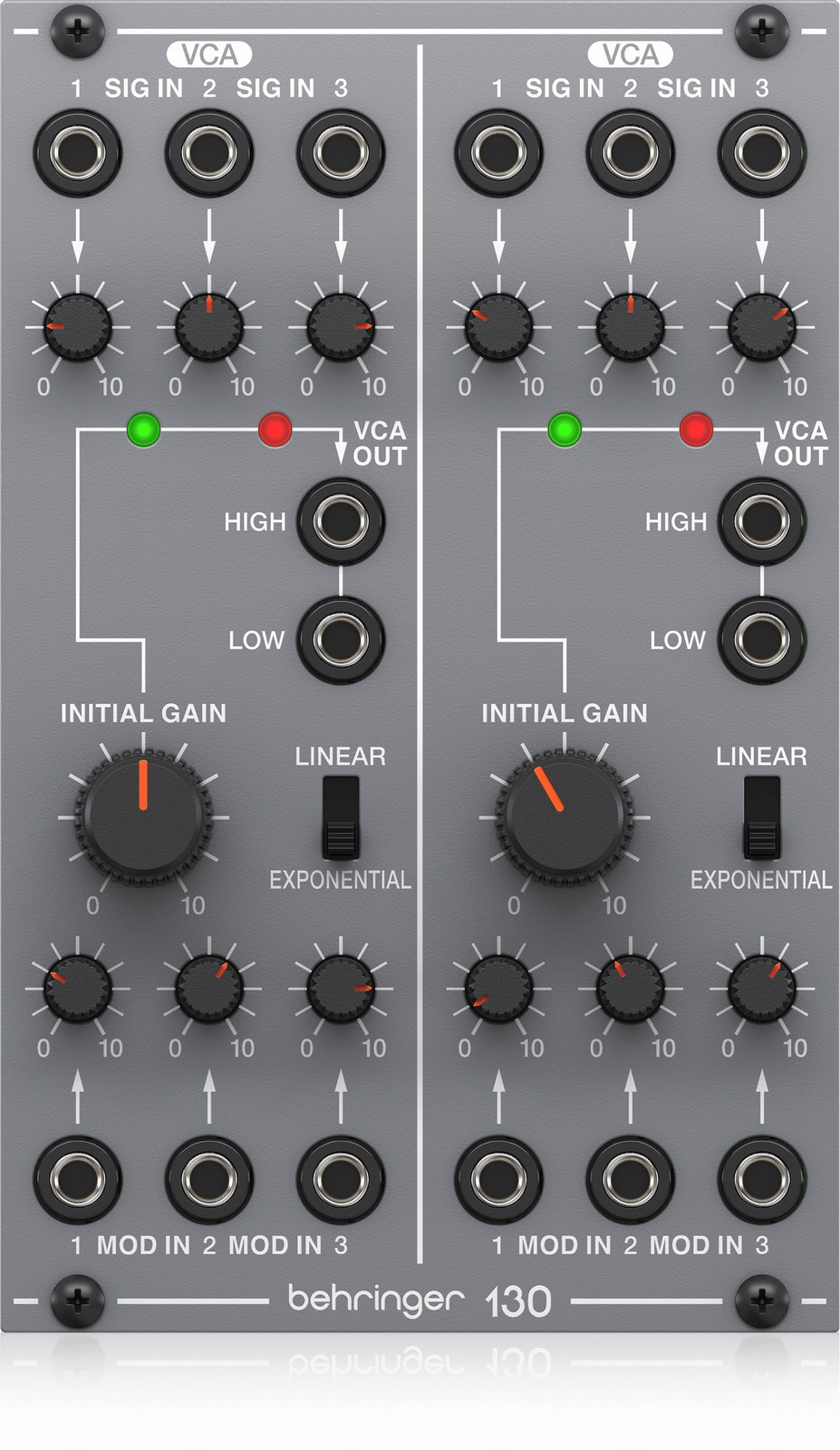 Behringer 130 DUAL VCA