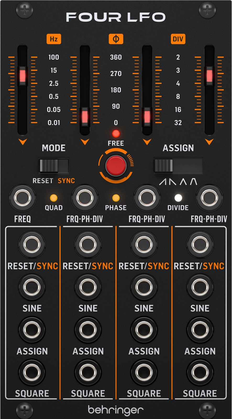 Behringer FOUR LFO